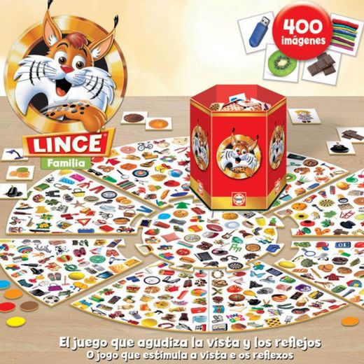 LINCE EDICION FAMILIA