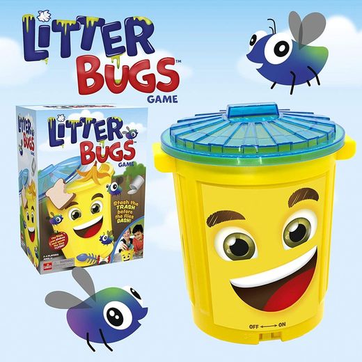 Litter Bugs Game