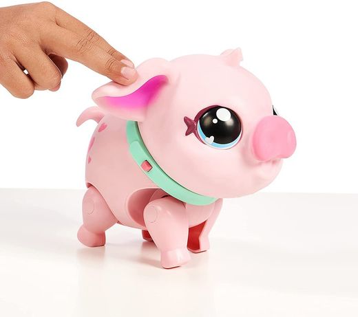 LITTLE LIVE PETS MY LITTLE PIG PET