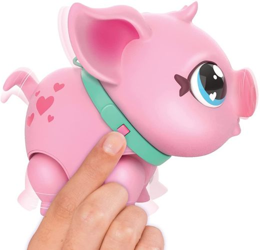 LITTLE LIVE PETS MY LITTLE PIG PET