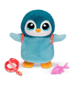 LITTLE LIVE PETS- MY PET PENGUIN