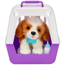 LITTLE LIVE PETS- MY REALLY REAL PUPPY