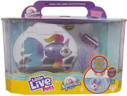 Little Live Pets Pecera De Aquaritos