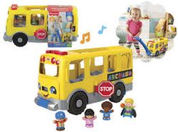 Piccolo popolo grande scuolabus