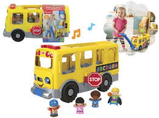 Piccolo popolo grande scuolabus