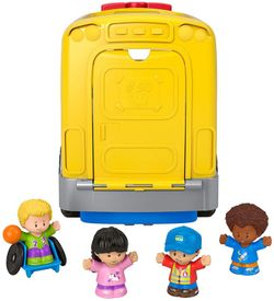 Piccolo popolo grande scuolabus