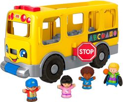 Little People Autobús Escolar Grande