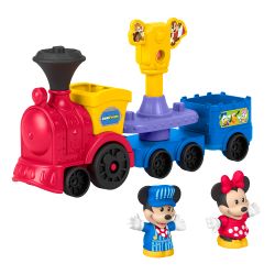 LITTLE PEOPLE EL TREN DE MICKEY MOUSE