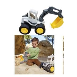LITTLE TIKES  EXCAVADORA 2 EN 1
