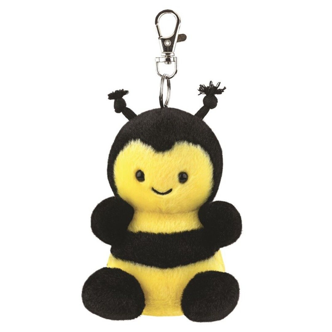 LLAVERO ABEJA 10CM