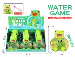 LLAVERO AGUA RANITA EXP.24