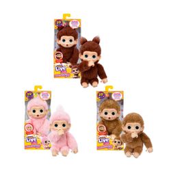 LLP - MY BABY MONKEY MINIS