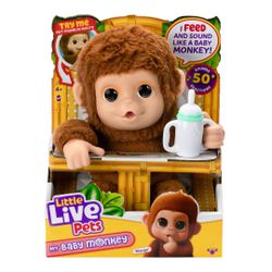 LLP - MY BABY MONKEY