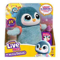 LLP - MY PET PENGUIN