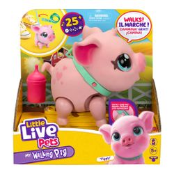 LLP - MY PIG PET
