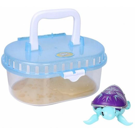 Little live pets Tortuga molona + tanque