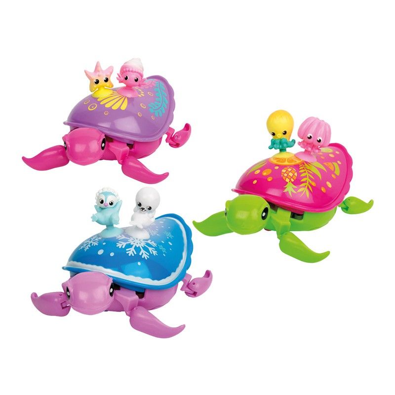 Tanque Tortuga Juguete Little Live Pets Juguete Tortuga Molona