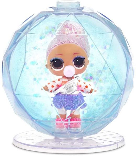 LOL Holiday Glitter Winter