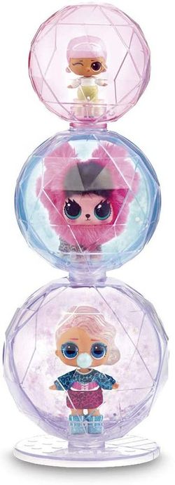 LOL Holiday Glitter Winter