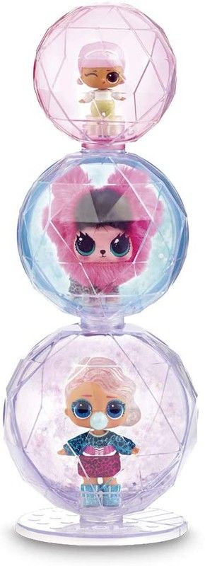 LOL Holiday Glitter Winter