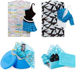 L.O.L- MuÃ±ecas Omg 3 - Class Prez