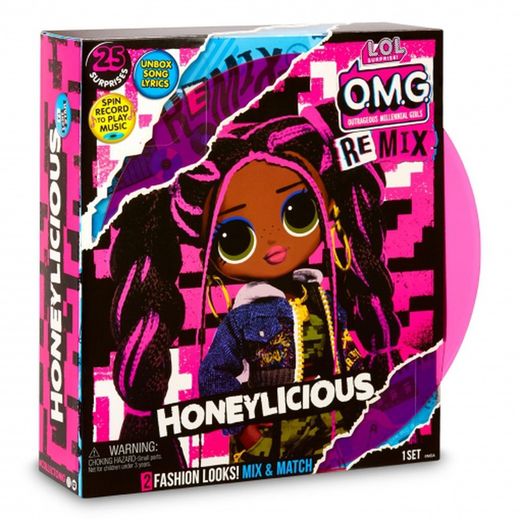 LOL-Dolls Omg Remix-Honey Bun - R&B Music