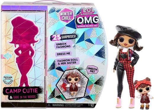 LOL-Dolls Omg Winterwonderland-2