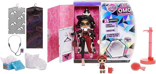 LOL-Dolls Omg Winterwonderland-2