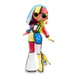 LOL-Omg Fashion Dolls Lichter