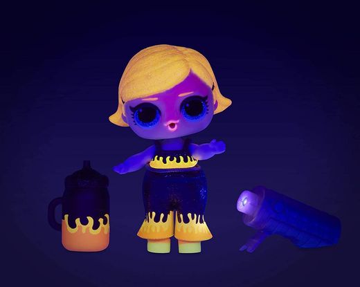 L.O.L. S7-Lights Glitter