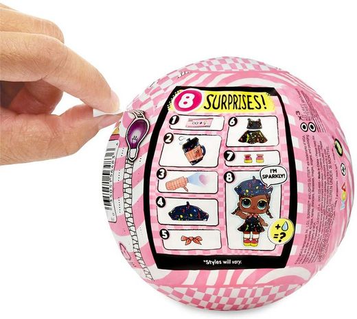 L.O.L. S7-Lights Glitter