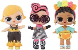 L.O.L. S7-Lights Glitter