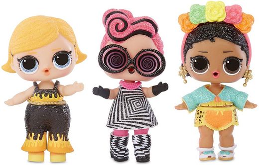 L.O.L. S7-Lights Glitter