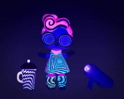 L.O.L. S7-Lights Glitter