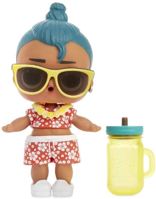 LOL Surprise Boy Exp 25