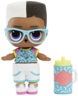 LOL Surprise Boy Exp 25