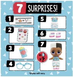 LOL Surprise Boy Exp 25