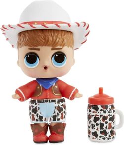 LOL Surprise Boy Exp 25