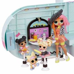 LOL Surprise Glamper Van