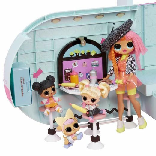 LOL Surprise Glamper Van