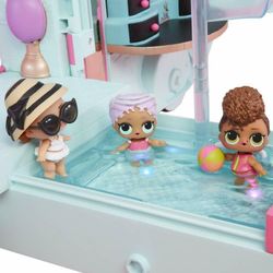 LOL Surprise Glamper Van