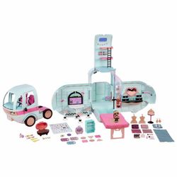 LOL Surprise Glamper Van