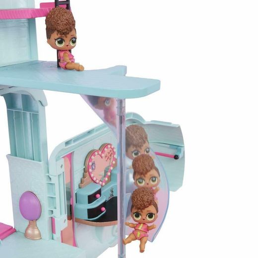 LOL Surprise Glamper Van