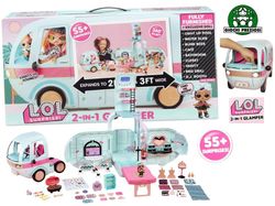 LOL Surprise Glamper Van