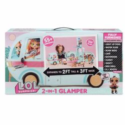 LOL Surprise Glamper Van