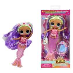 L.O.L. SURPRISE MUÑECA TWEEN SIRENA - CLEO COVE
