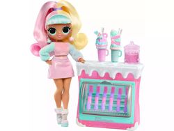 L.O.L SURPRISE OMG SWEET NAILS- TIENDA DULCES