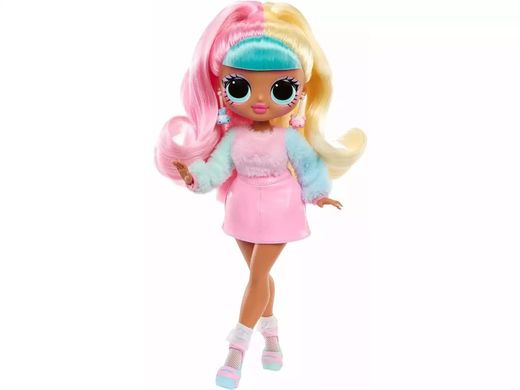 L.O.L SURPRISE OMG SWEET NAILS- TIENDA DULCES