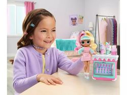 L.O.L SURPRISE OMG SWEET NAILS- TIENDA DULCES