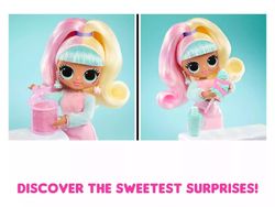 L.O.L SURPRISE OMG SWEET NAILS- TIENDA DULCES